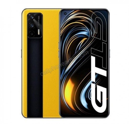 Realme GT 5G 05