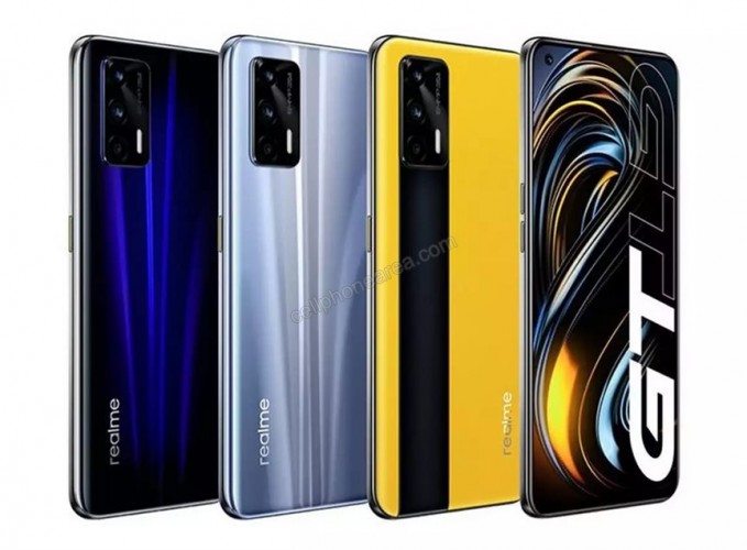 Realme GT 5G 06