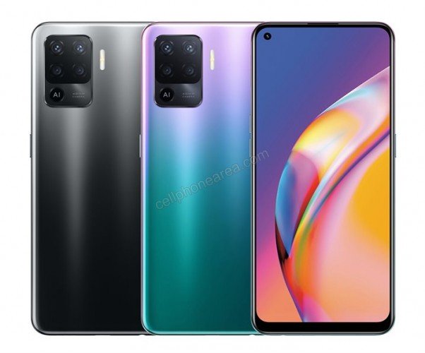 Oppo Reno5 F 03