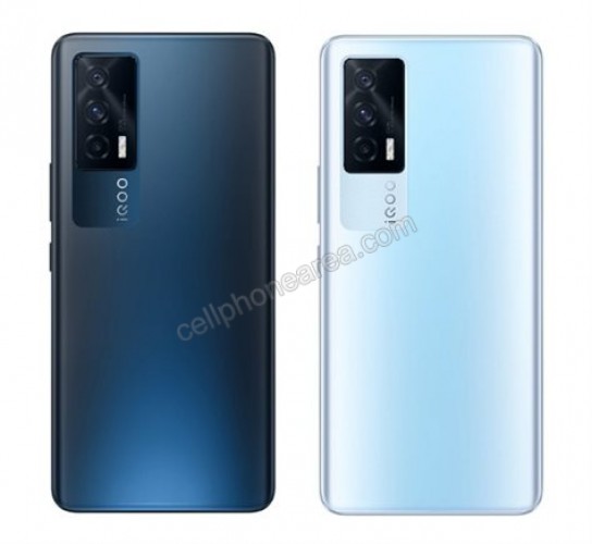 Vivo iQOO 7 (India) 05