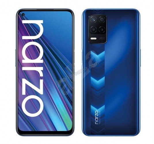 Realme Narzo 30 5G 04