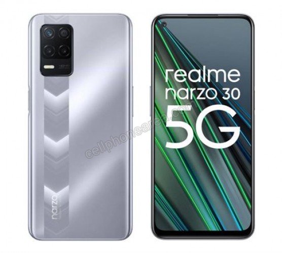 Realme Narzo 30 5G 05