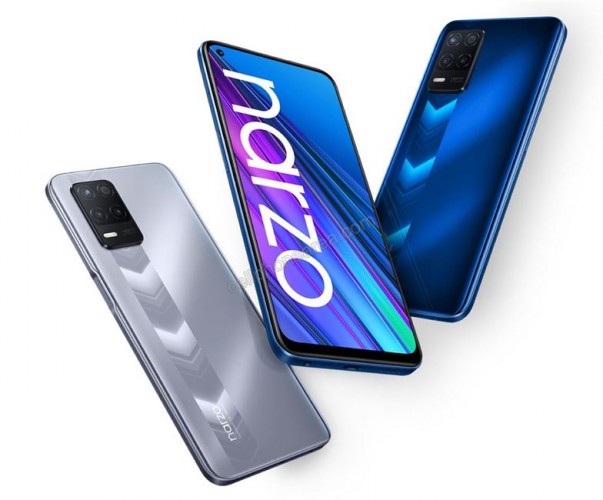 Realme Narzo 30 5G 06