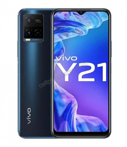 Vivo Y21 02