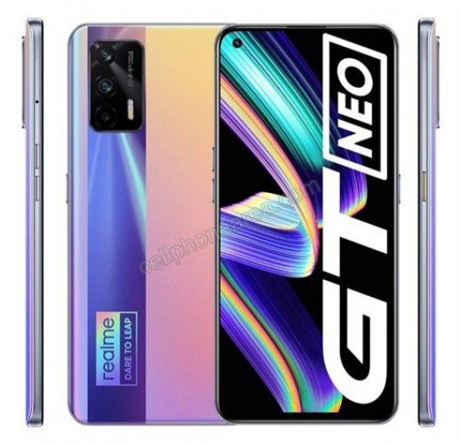 Realme GT Neo 01