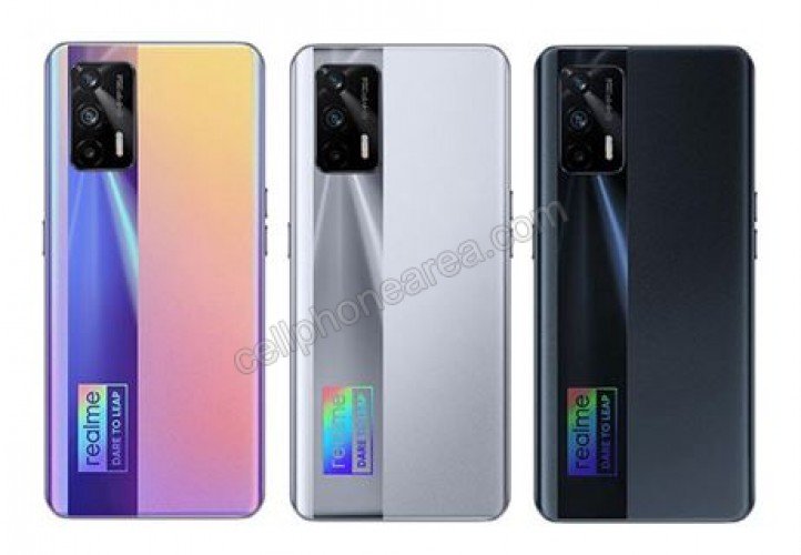 Realme GT Neo 05