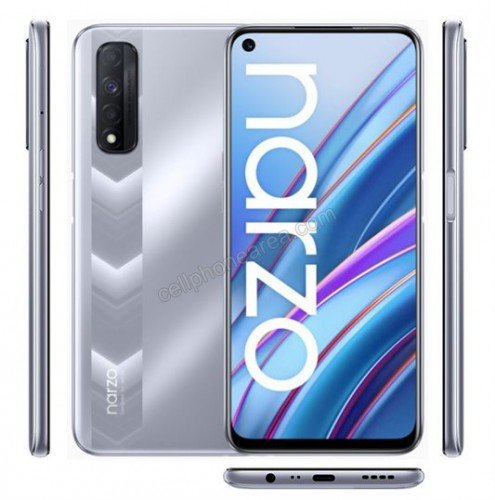 Realme Narzo 30 01