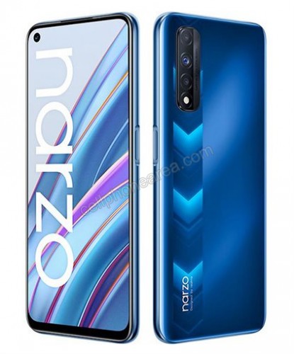 Realme Narzo 30 02