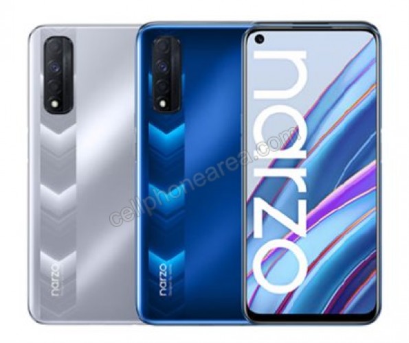 Realme Narzo 30 03