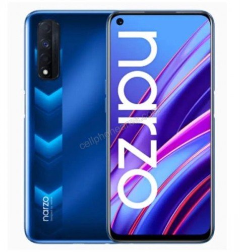 Realme Narzo 30 04