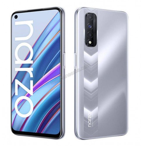 Realme Narzo 30 05