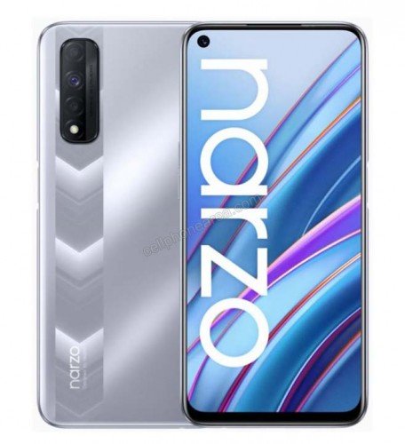 Realme Narzo 30 06