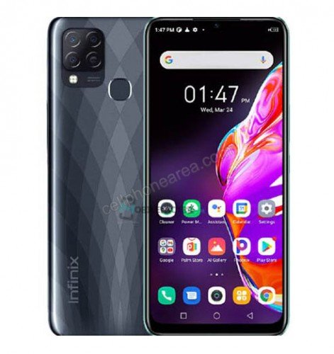 Infinix Hot 10s NFC 02