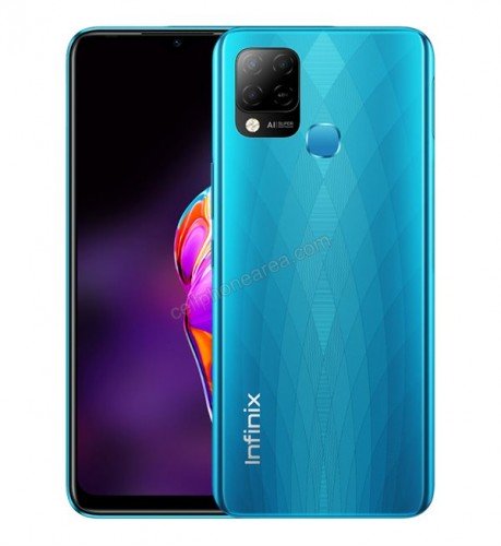 Infinix Hot 10s NFC 03