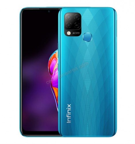 Infinix Hot 10s 02