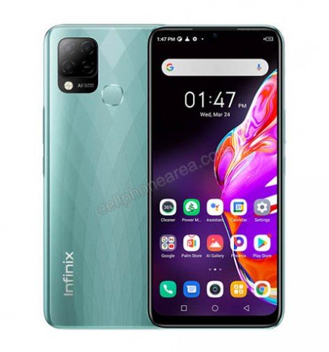 Infinix Hot 10s 03