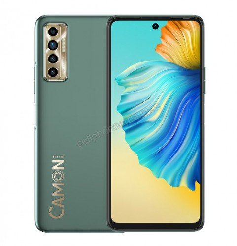 Tecno Camon 17P 01