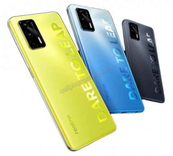 realme q3 pro 5g