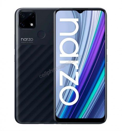 Realme Narzo 30A 02