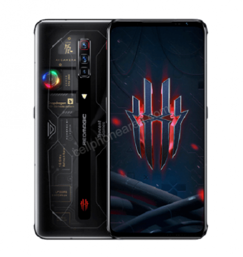 ZTE nubia Red Magic 6s Pro 01