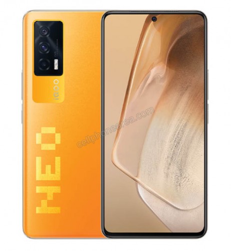 Vivo iQOO Neo5 5G 01