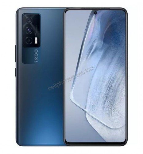 Vivo iQOO Neo5 5G 02