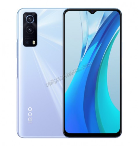 Vivo iQOO Z3 02