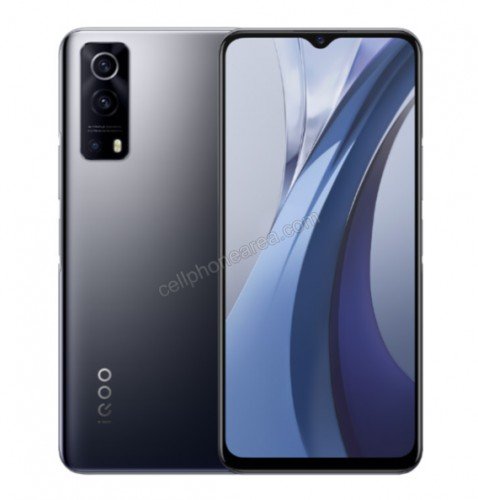 Vivo iQOO Z3 03