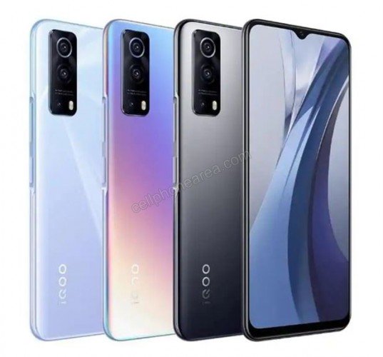 Vivo iQOO Z3 05