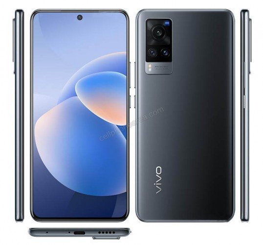 Vivo X60 01