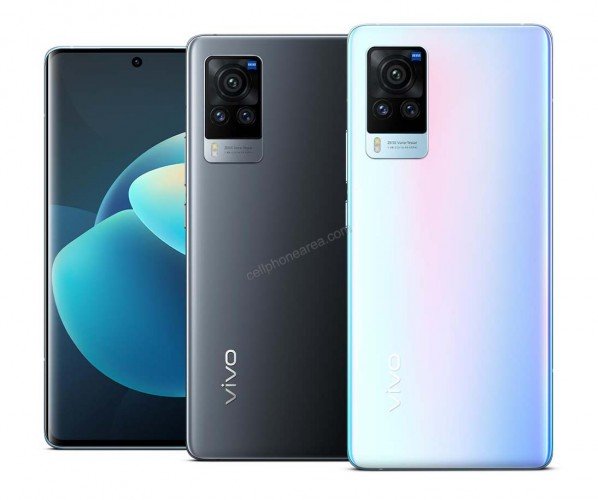 Vivo X60 05