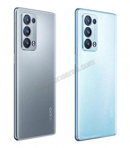 Oppo Reno6 Pro 5G Snapdragon 03