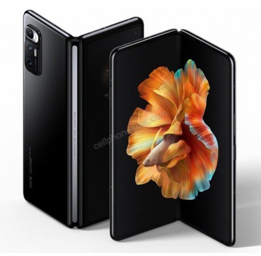 Xiaomi Mi Mix Fold 03