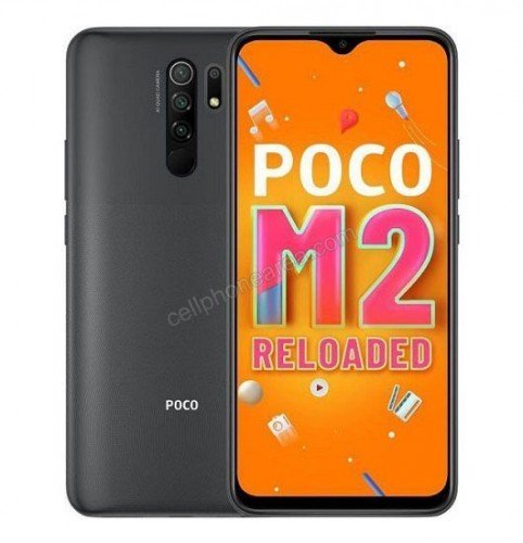 Xiaomi Poco M2 Reloaded 02