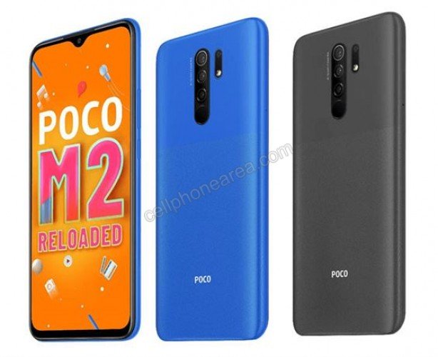 Xiaomi Poco M2 Reloaded 03