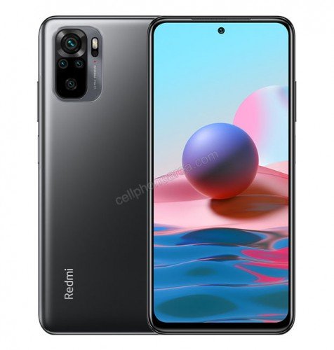 Xiaomi Redmi Note 10 Pro 02