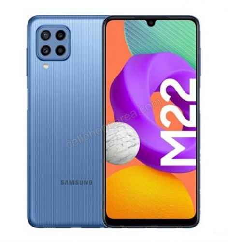 Samsung Galaxy M22 03