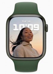 Apple Watch Series 7 Aluminum