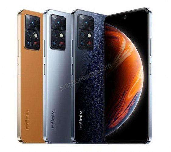 Infinix Zero X Pro 01