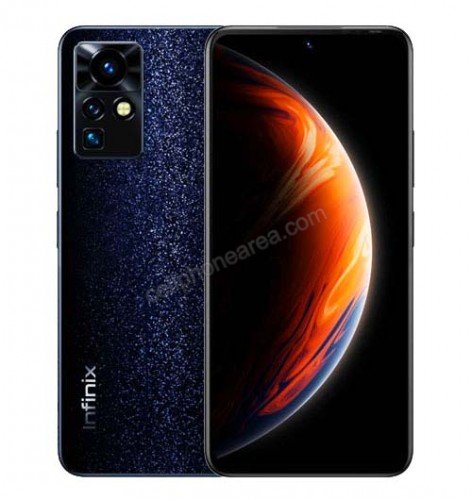 Infinix Zero X Pro 02