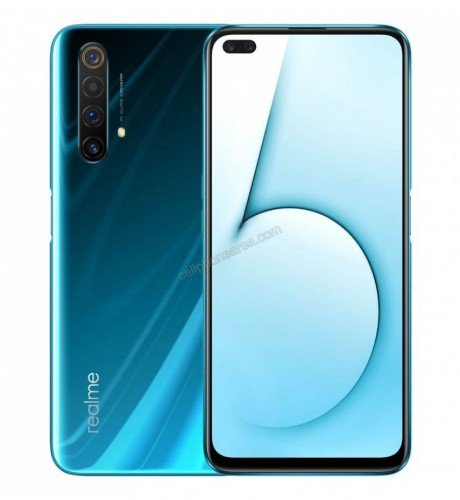 Realme X50 5G (China) 02