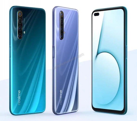 Realme X50 5G (China) 03