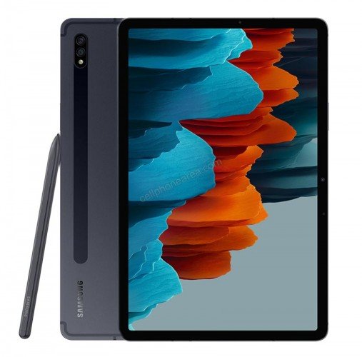 Samsung Galaxy Tab S7 01