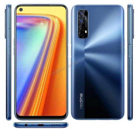 Realme 7 (Asia) 01