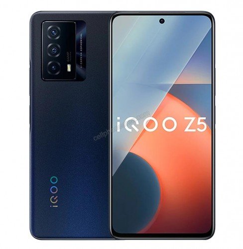 vivo iQOO Z5 01