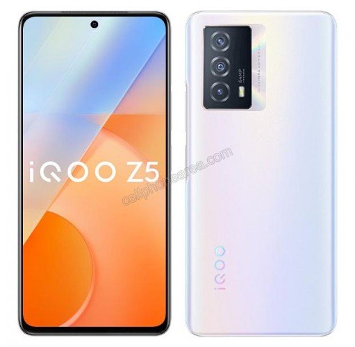 vivo iQOO Z5 02