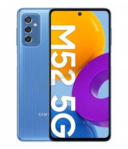 Samsung Galaxy M52 5G 02