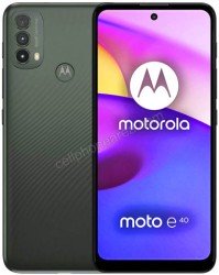 Motorola Moto E40