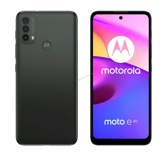 Motorola Moto E40 02