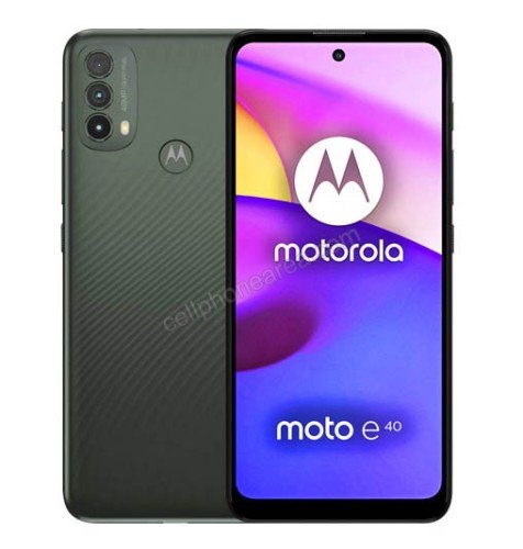 Motorola Moto E40 03